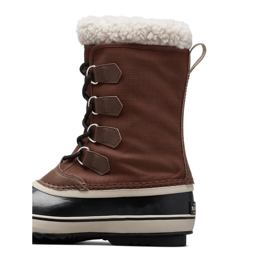 Schneeschuhe Sorel 1964 Pac Nylon Boot Wp 2114071256 Braun