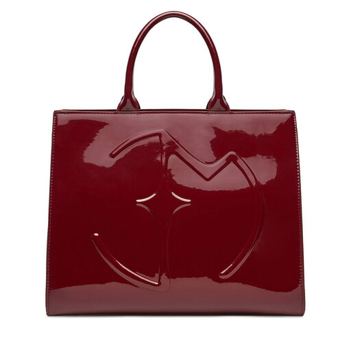 Torebka Eva Minge EO-ALICE-LDA8226-1 Bordowy