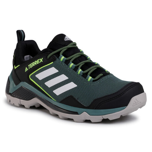 Παπούτσια adidas Terrex Eastrail Gtx GORE-TEX FW9456 Core Black/Crystal  White/Tech Emerald • Www.epapoutsia.gr