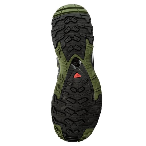 Sneakers Salomon Xa Pro 3D 392519 27 V0 Grun eschuhe