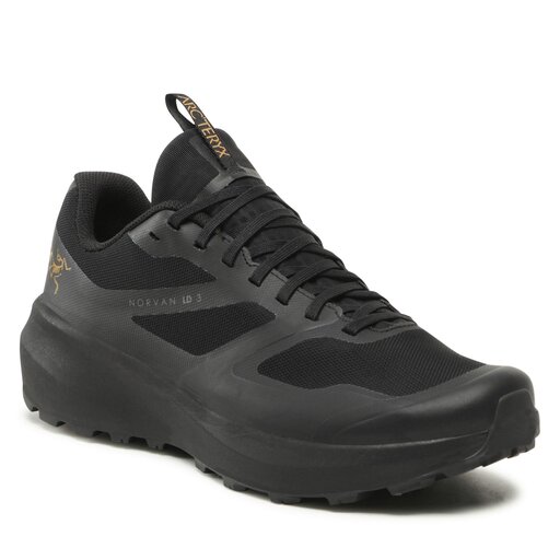 Buty do biegania Arc'teryx NORVAN LD 3 GTX M 28847 Czarny