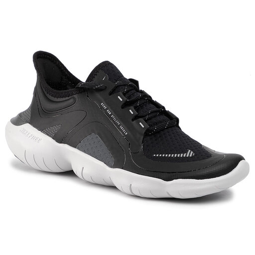 legumbres ambición Destello Zapatos Nike Free Rn 5.0 Shield BV1224 002 Black/Silver/Cool Grey •  Www.zapatos.es