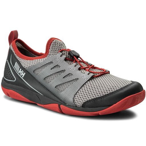 Top nky Helly Hansen Aquapace 2 111.45.820 Silver Grey Alert Red