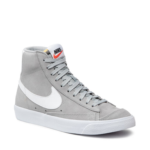 Zapatos Nike Blazer Mid' 77 CI1172 004 Lt Smoke Grey/White/White Www.zapatos.es