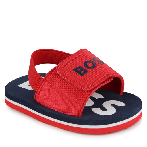 Hugo boss deals baby flip flops