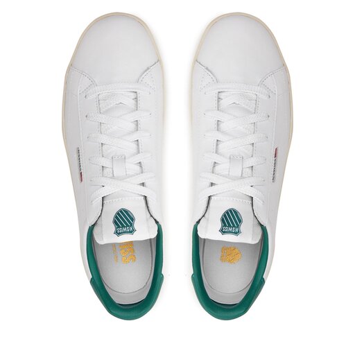 すず　0519 Sneakersy K-Swiss Slammklub Cc 08911-937-M Biały | eobuwie