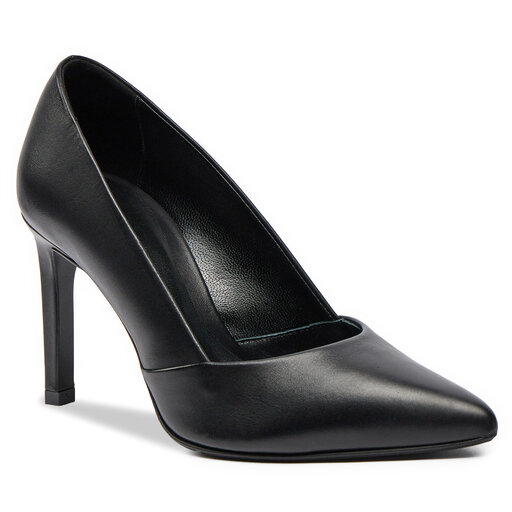 Tacones aguja 2025 negro