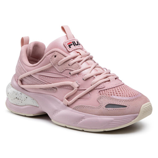 Zapatillas Fila Spettro X Wmn 1011015.70C Rosa zapatos.es