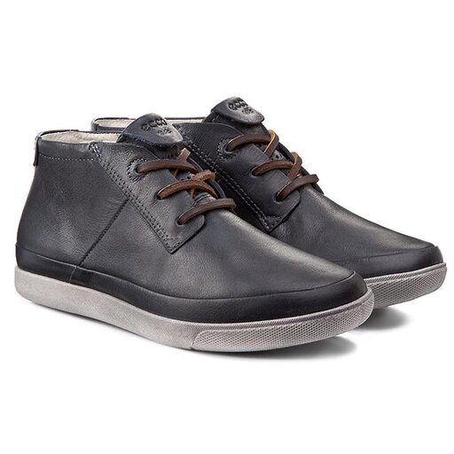 Polobotky ECCO Damara 24514301415 Ombre eobuv.cz