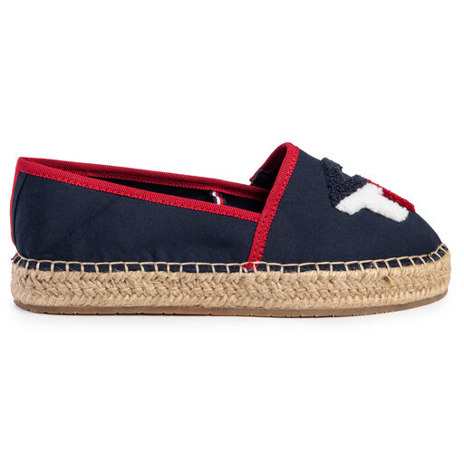 Tommy hilfiger patch espadrilles clearance