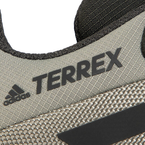 Trekkingschuhe adidas Terrex AX3 Blue W EF6585 Grau eschuhe