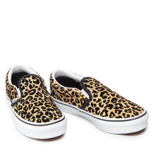 Ladies leopard vans store