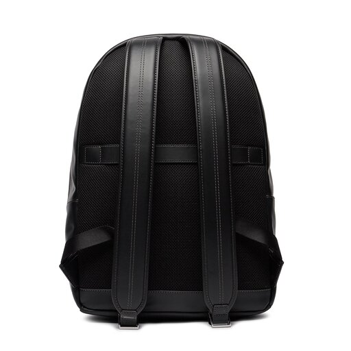 Leather backpack tommy hilfiger on sale