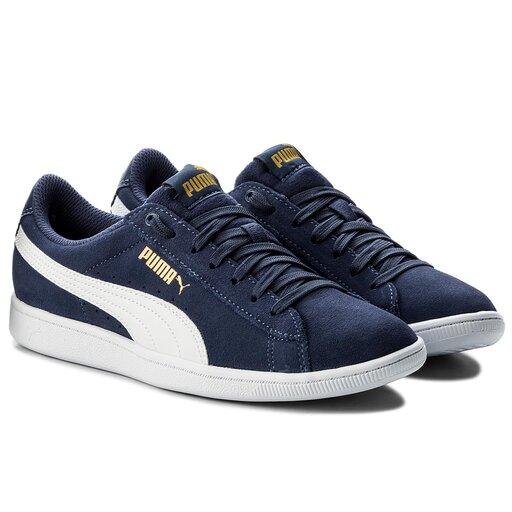 Puma vikky sale blue indigo