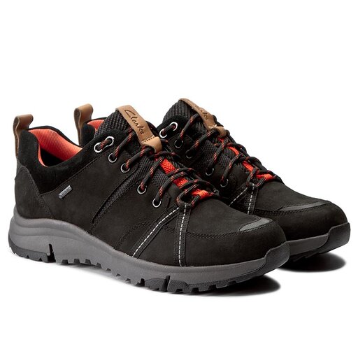 Botas de trekking Clarks Tri Trek Gtx GORE TEX 261269094 Negro zapatos.es