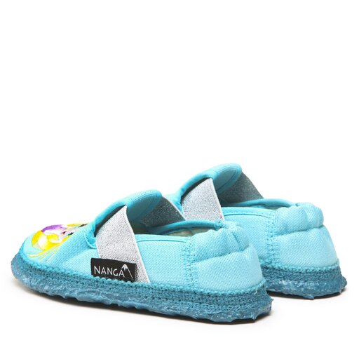 Pantofole Nanga Ariella 26 0497 M Blu escarpe