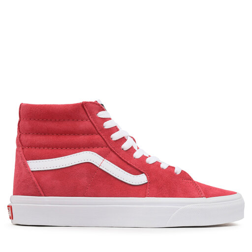 Vans hi sk8 red outlet