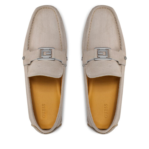 Mocasines Guess Gallarate FM6SOR SUE14 Beis