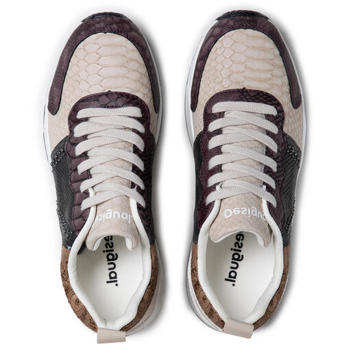 Chaussure discount desigual 2018