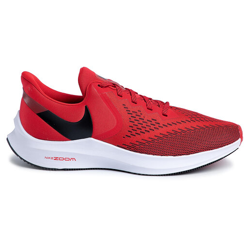 Pantofi Nike Zoom Winflo 6 AQ7497 600 University Red Black Gym Red
