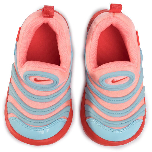 Pantofi Nike Dynamo Free TD 343938 619 Lava Glow Max Orange
