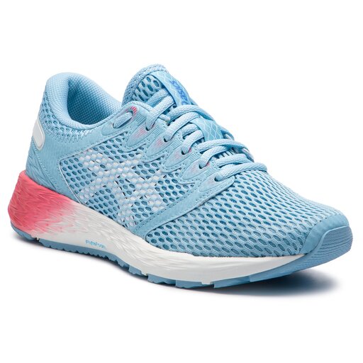 Chaussures de running Asics RoadHawk FF 2 1012A123 Bleu chaussures