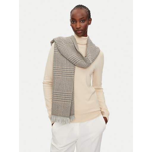 Scarf Marella Sciarpa Scialle Marella Atri 2423546056 Écru