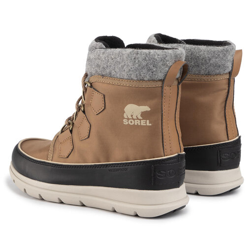 Explorer carnival sorel shop