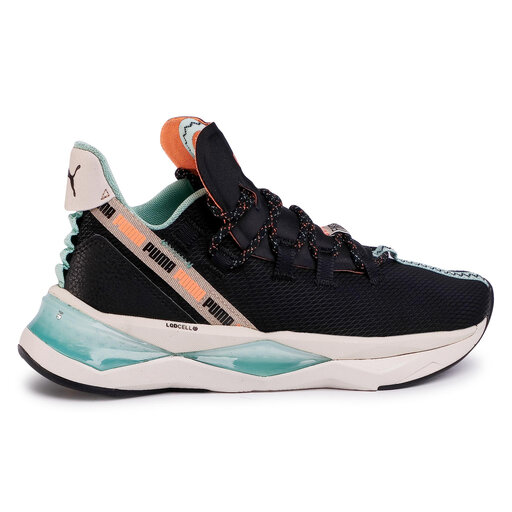 Scarpe da palestra Puma LQDCELL Shatter TR FM 193035 01 Nero escarpe