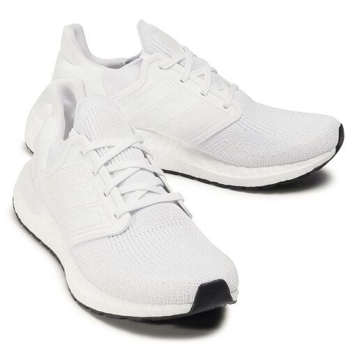 Laufschuhe adidas Ultraboost 20 EF1042 Weiß