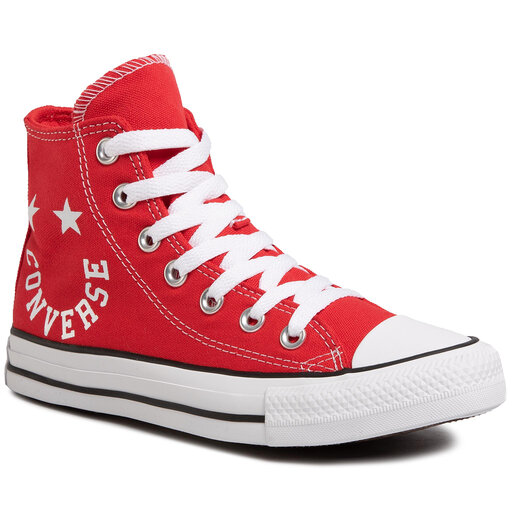 Converse sale salsa red