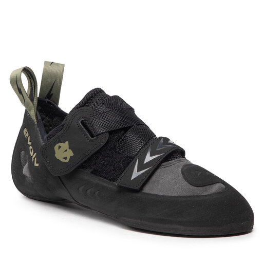 Scarpe Evolv Kronos 66 0000002475 Black Olive escarpe