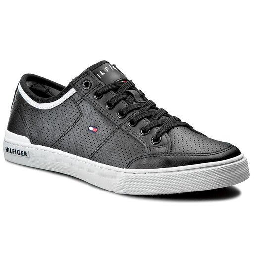 P buty Tommy Hilfiger Harrington 5A FM0FM00552 Black 990