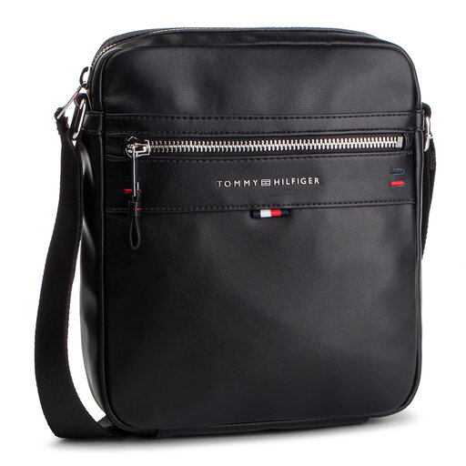 Bandolera Tommy Hilfiger Elevated Reporter Novelty AM0AM04426