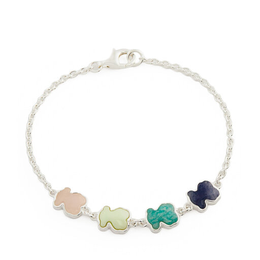 Plata Tous Pulsera Amistad Nuevas Pulseras Tous Pulsera TOUS Icon