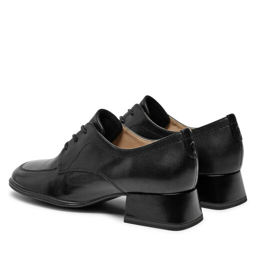 Caprice Dámské Mokasiny 9-24656-43 Black Nappa Černá Cena, Slevy