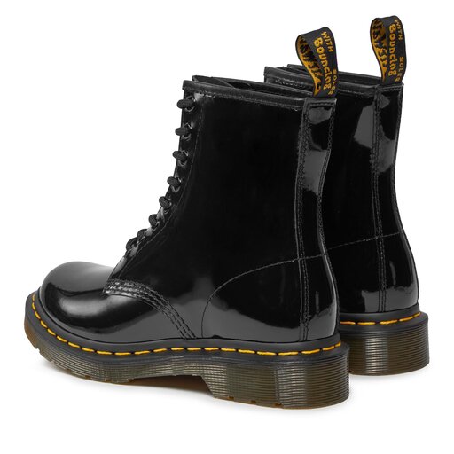 Schnurstiefel Dr. Martens 1460 W 11821011 Schwarz eschuhe