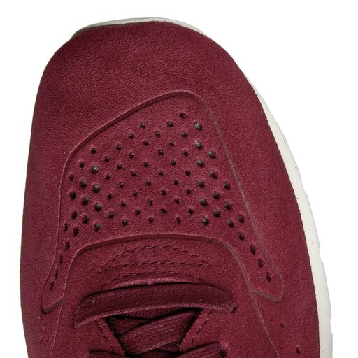Sneakersy New Balance MRL996DU Bordowy eobuwie .pl