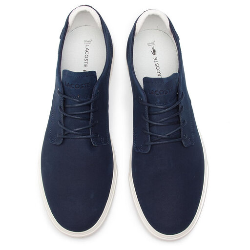 Halbschuhe Lacoste Esparre 119 3 Cma 7 37CMA0024J18 Nvy Off Wht