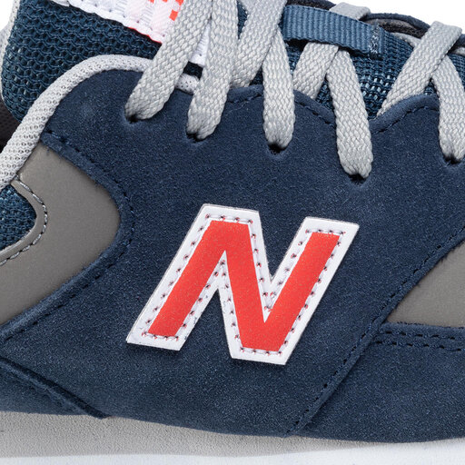Sneakers New Balance ML393SS1 Dunkelblau eschuhe