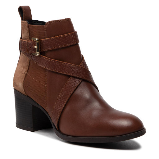 bottines asheel geox