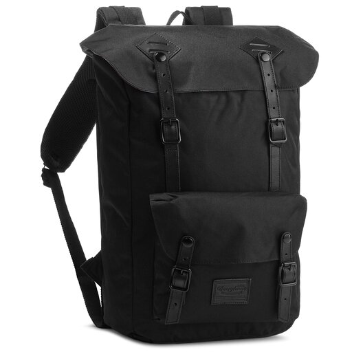 Sac à dos Doughnut 8077AB0003F Noir chaussures.fr