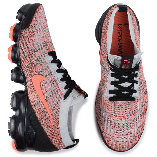nike vapormax flyknit 3 bright mango