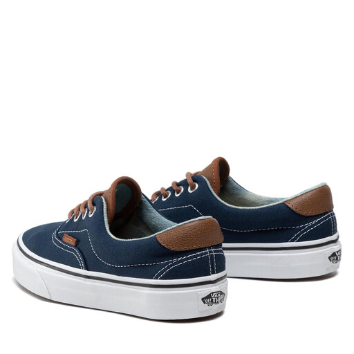 Vans c&l era 59 dress blue cheap