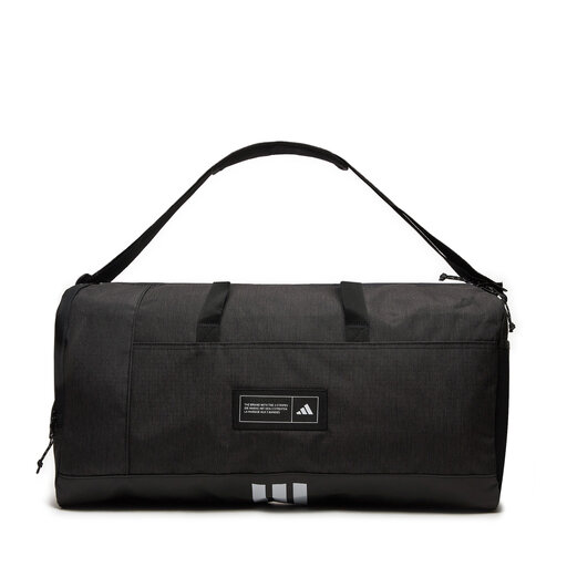 Сумка adidas 4ATHLTS Duffel Bag Medium IM5521 Чорний | evzuttya.com.ua