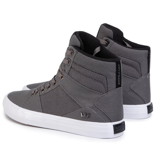 Supra aluminium online black
