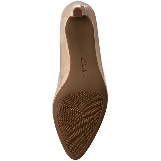 Clarks calla new arrivals rose cream