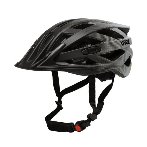 Fahrradhelm Uvex I-Vo Cc Mips 41/0/613/07/17 Schwarz | eschuhe.de