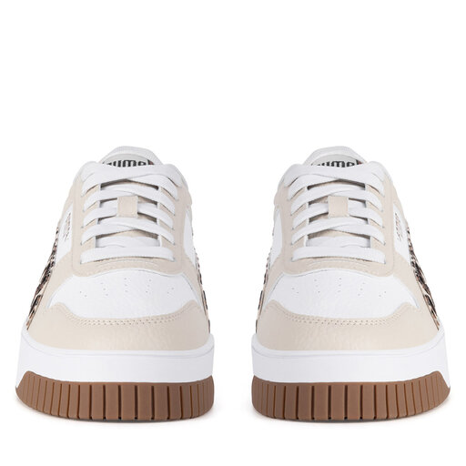 carina① PUMA Carina 2.0 Deep Diva V Infant Shoes WHITE / PINK