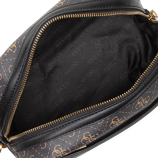 Kosmetiktasche Guess Vezzola Beauty Case HMVZZL P2142 Braun